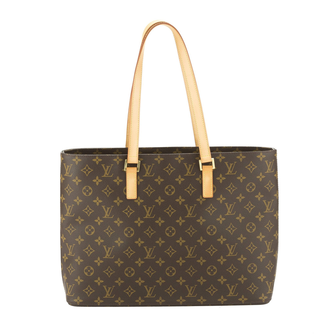 L*V Monogram Luco Tote Bag (Indistinguishable)