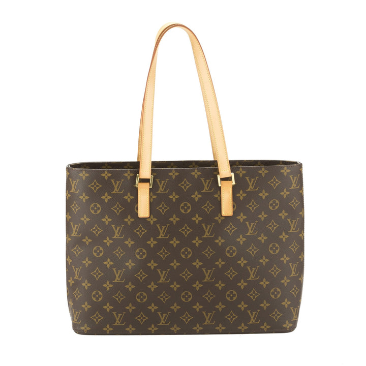 L*V Monogram Luco Tote Bag (Indistinguishable)