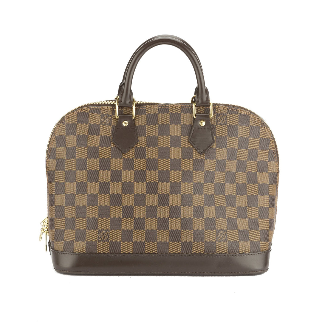 L*V Damier Ebene Alma Pm Bag (Indistinguishable)