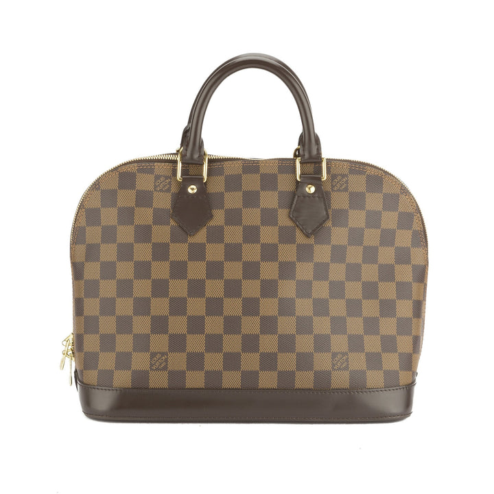 L*V Damier Ebene Alma Pm Bag (Indistinguishable)