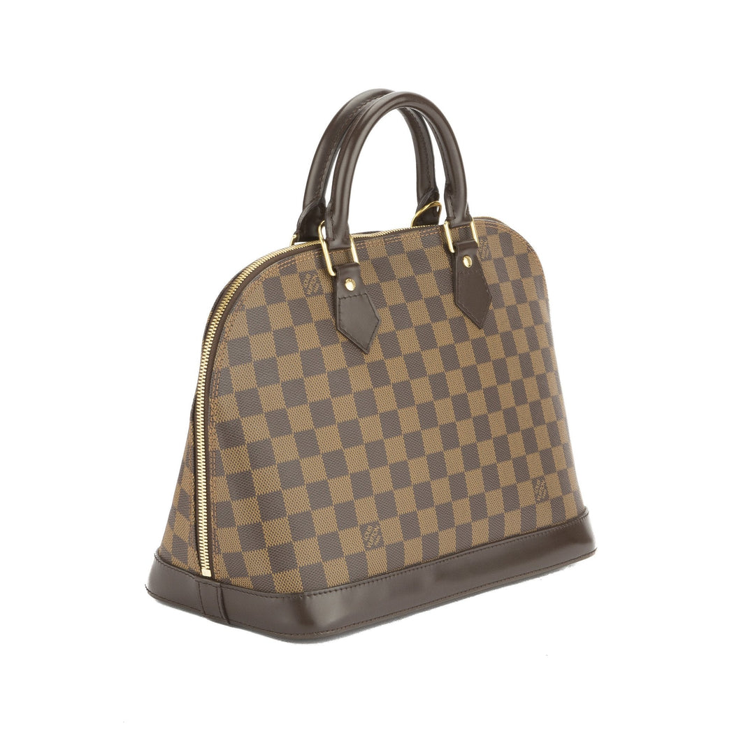 L*V Damier Ebene Alma Pm Bag (Indistinguishable)