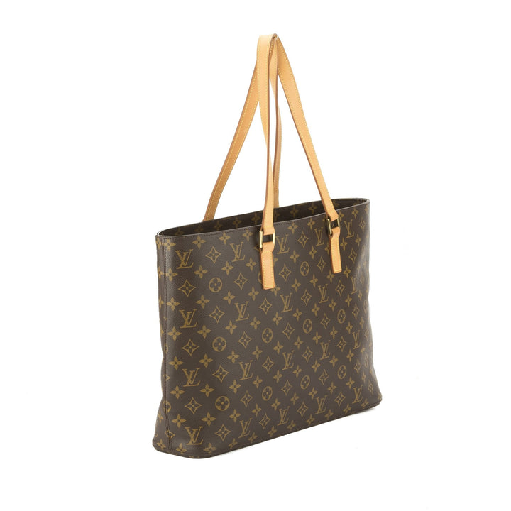 L*V Monogram Luco Tote Bag (Pre Owned)