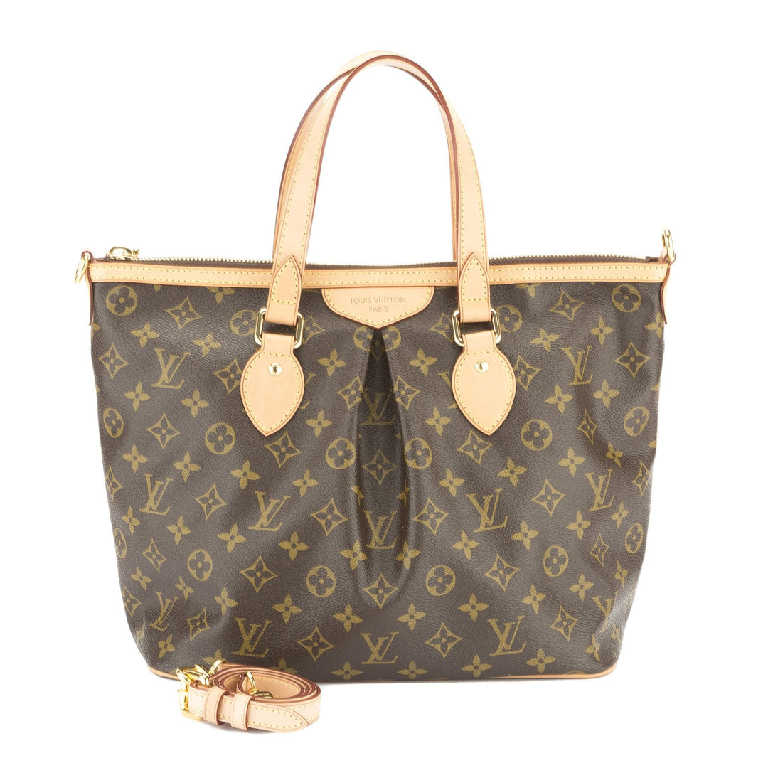 L*V Monogram Palermo PM Tote (Indistinguishable)
