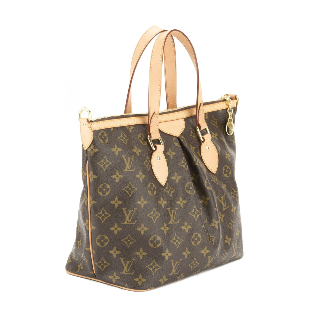 L*V Monogram Palermo PM Tote (Indistinguishable)
