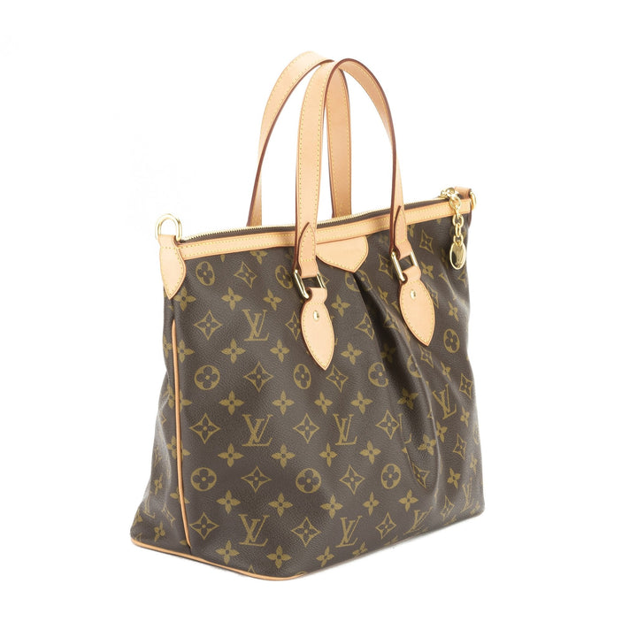 L*V Monogram Palermo PM Tote (Indistinguishable)