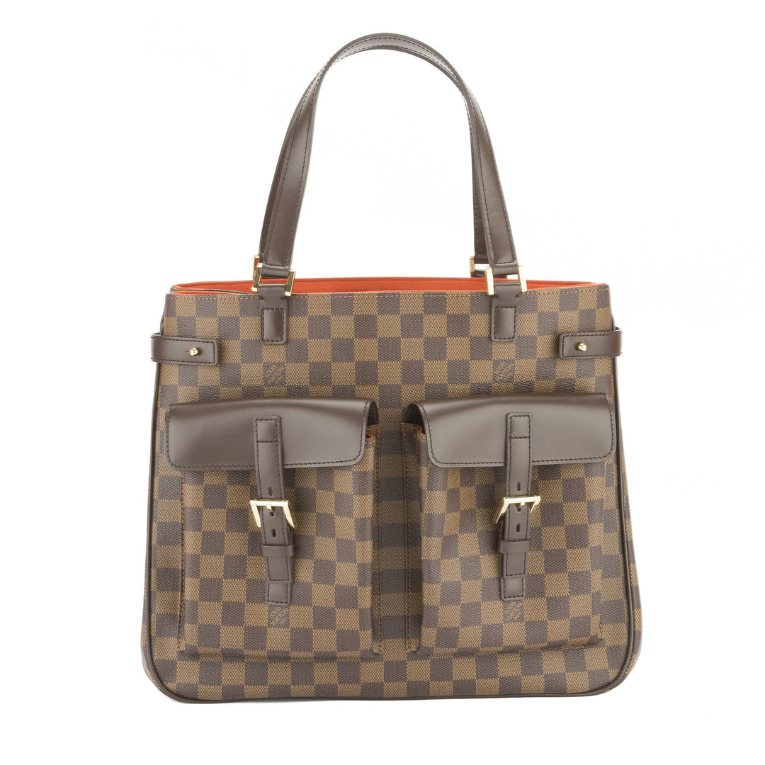 L*V Damier Ebene Uzes Tote Bag (Indistinguishable  Pre-owned)