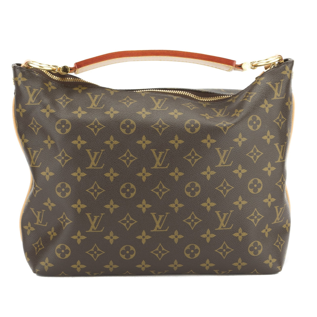 L*V Monogram Sully PM Tote Bag (Pre Owned)