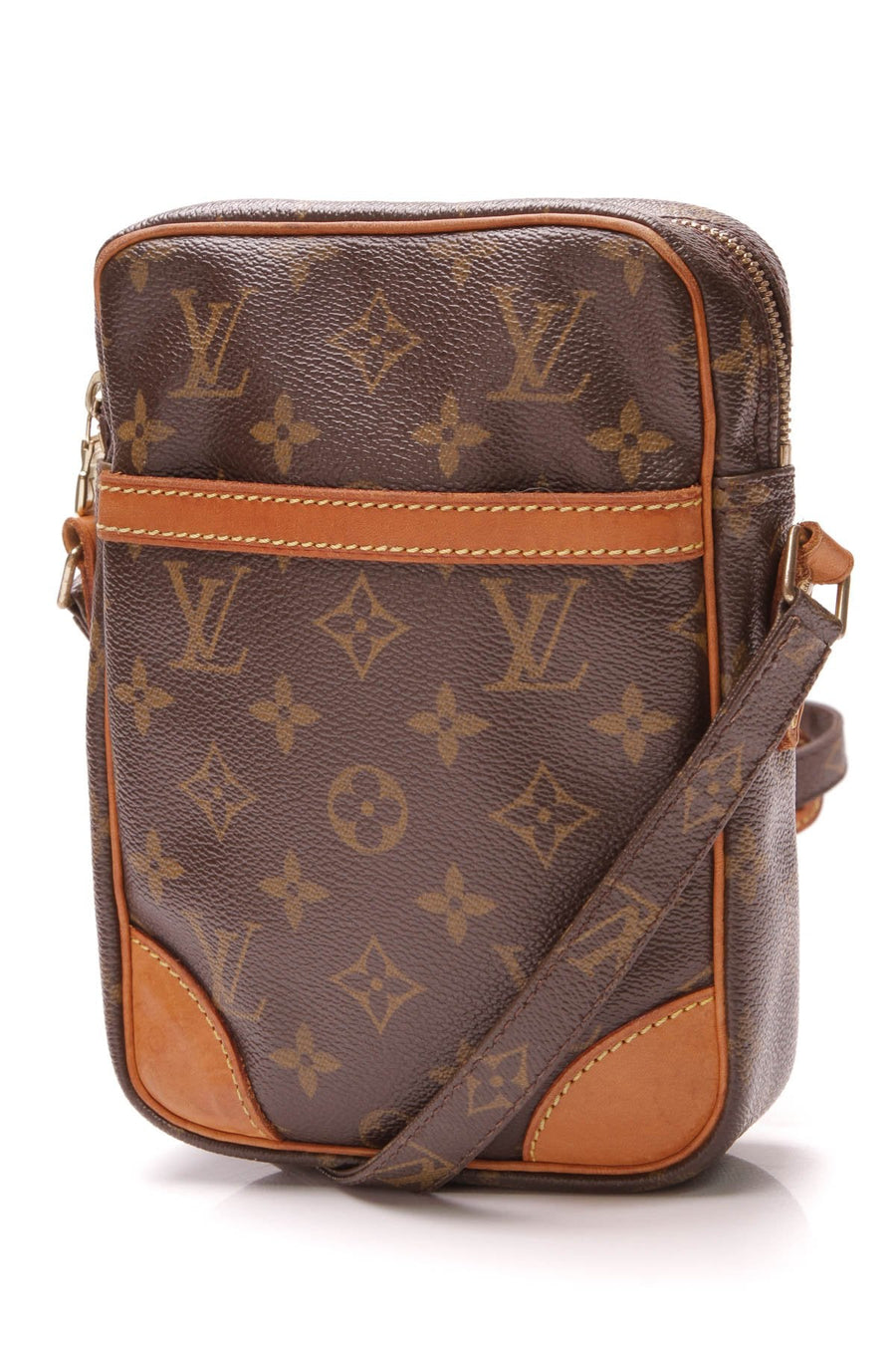 Danube Messenger Bag - Monogram
