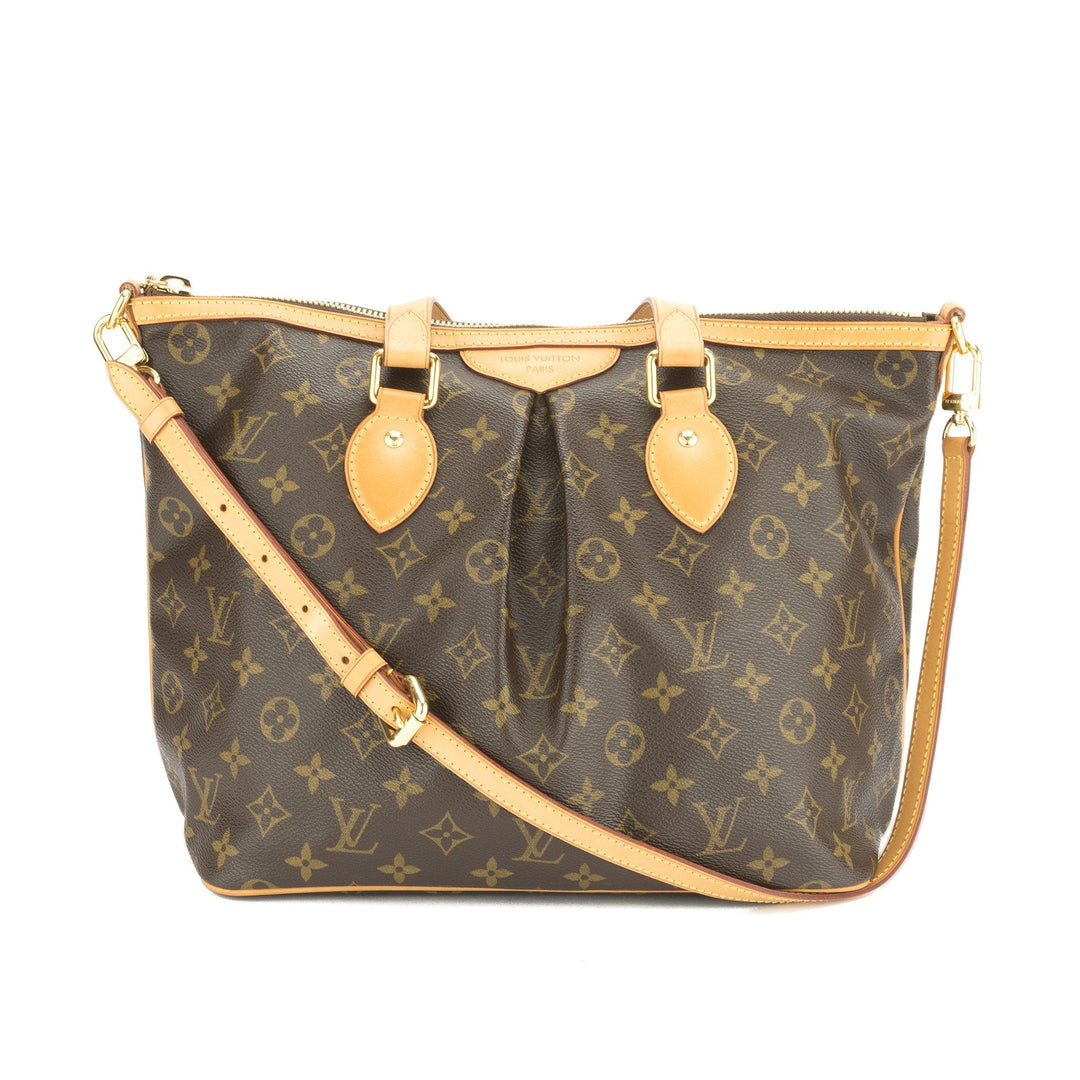L*V Monogram Palermo PM Tote (Indistinguishable)