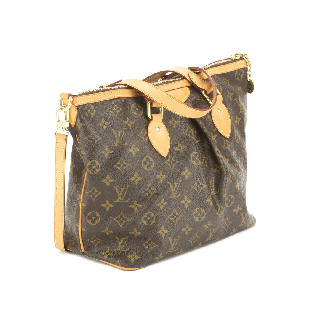 L*V Monogram Palermo PM Tote (Indistinguishable)