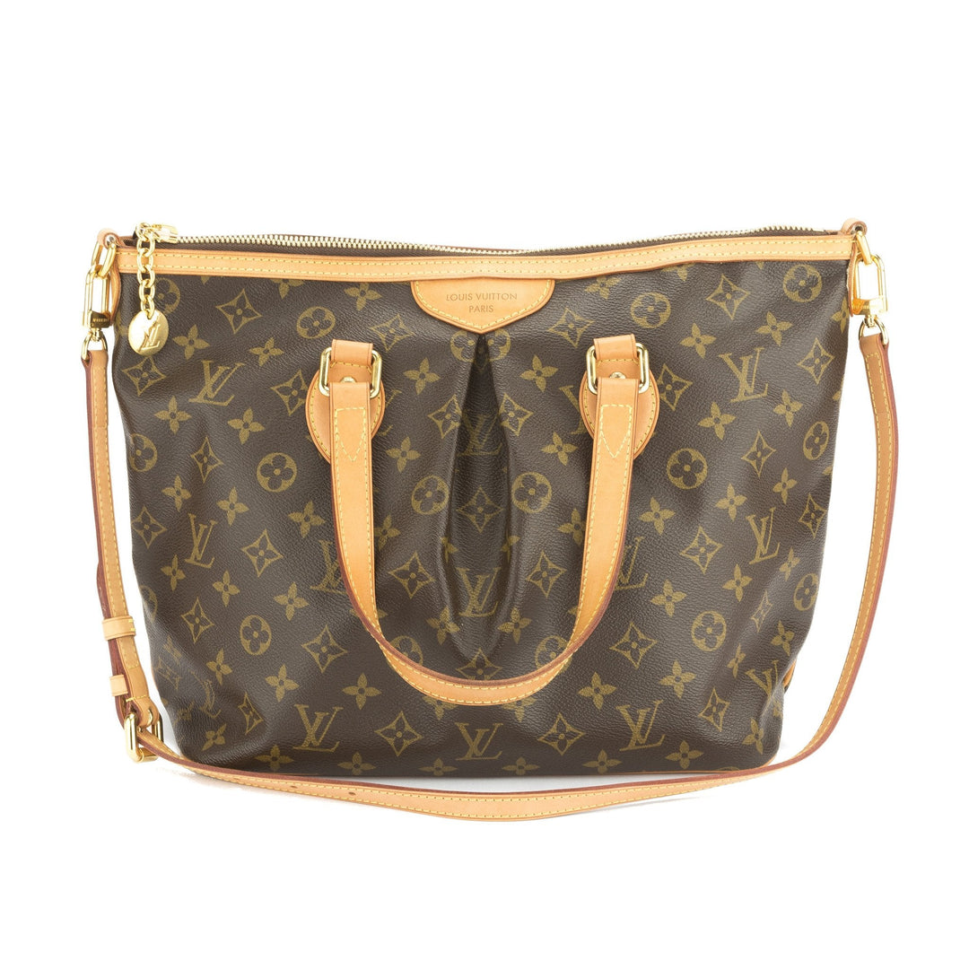 L*V Monogram Palermo PM Tote (Pre Owned)