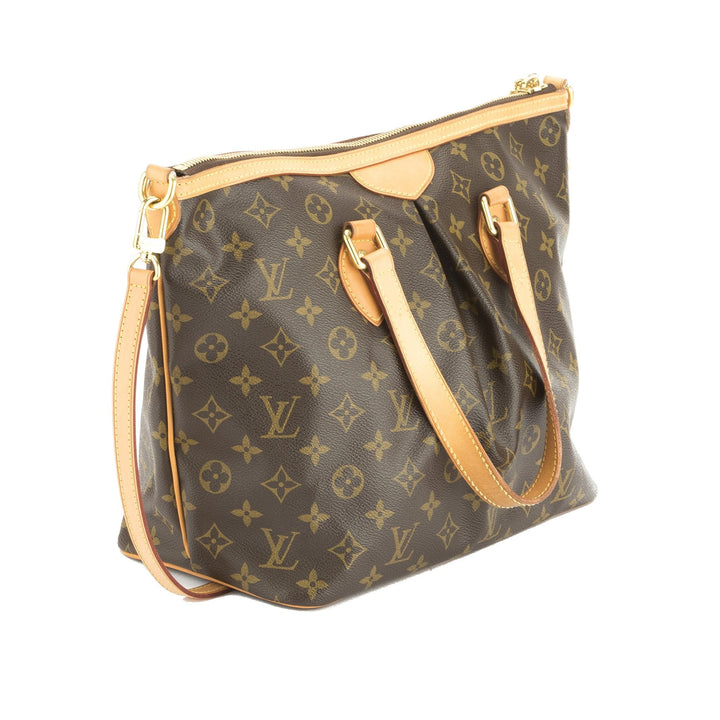 L*V Monogram Palermo PM Tote (Pre Owned)