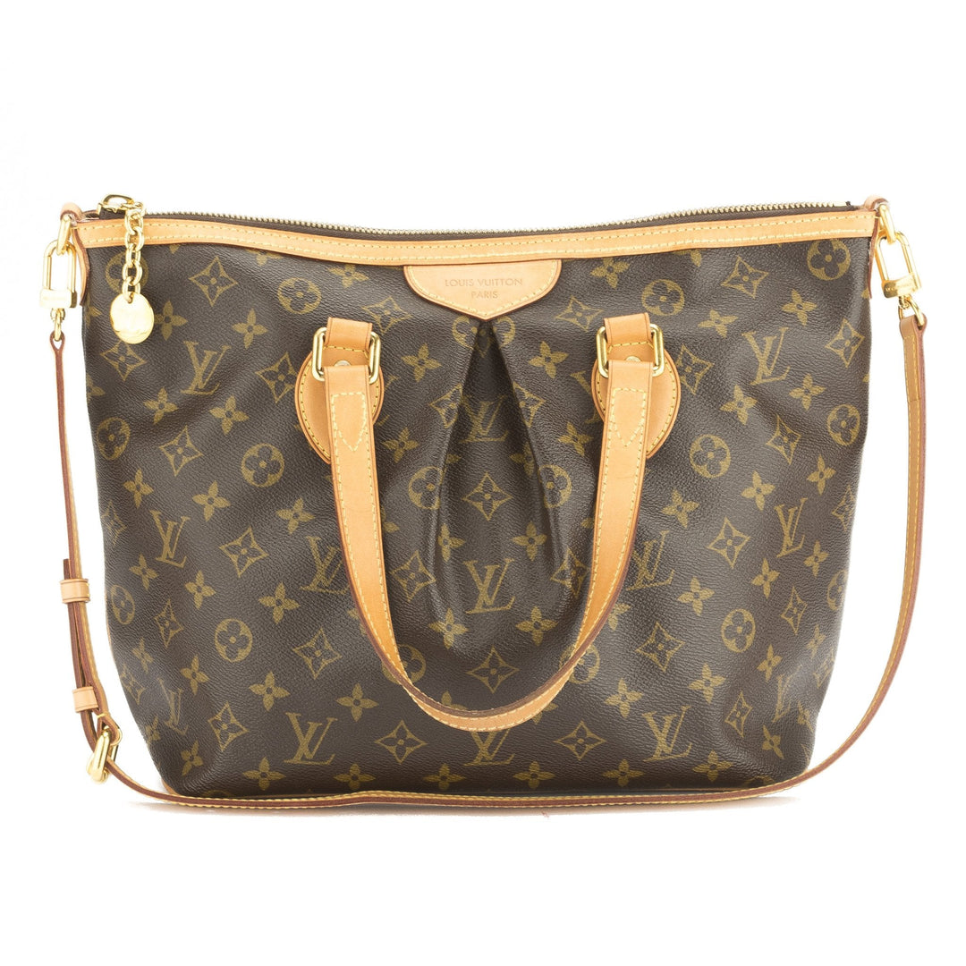 L*V Monogram Palermo PM Tote (Pre Owned)