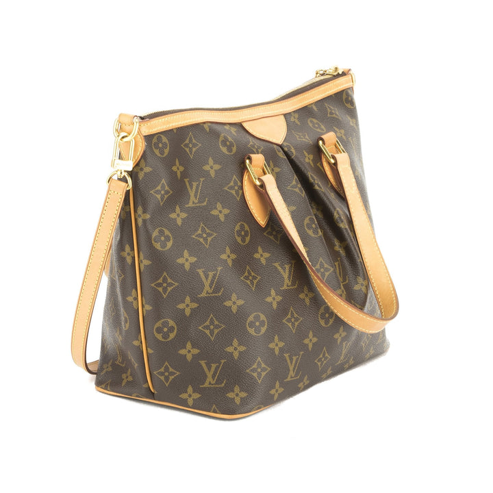 L*V Monogram Palermo PM Tote (Pre Owned)