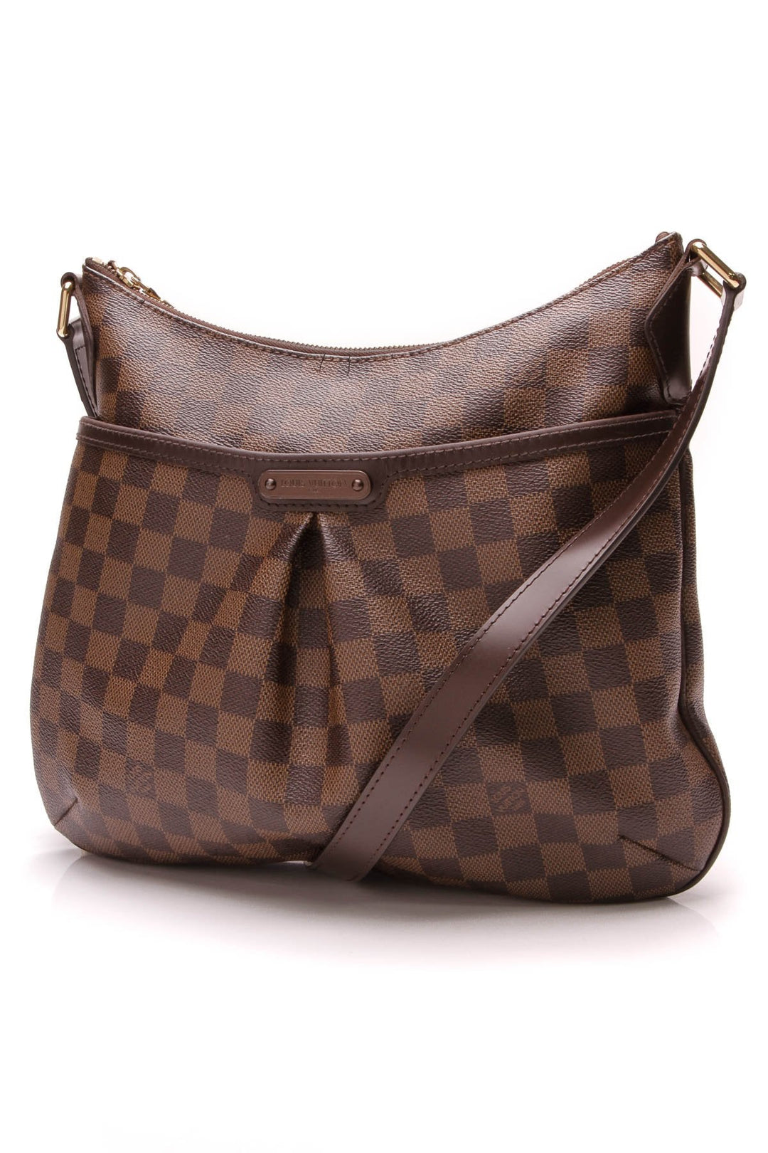 Bloomsbury PM Crossbody Bag - Damier Ebene