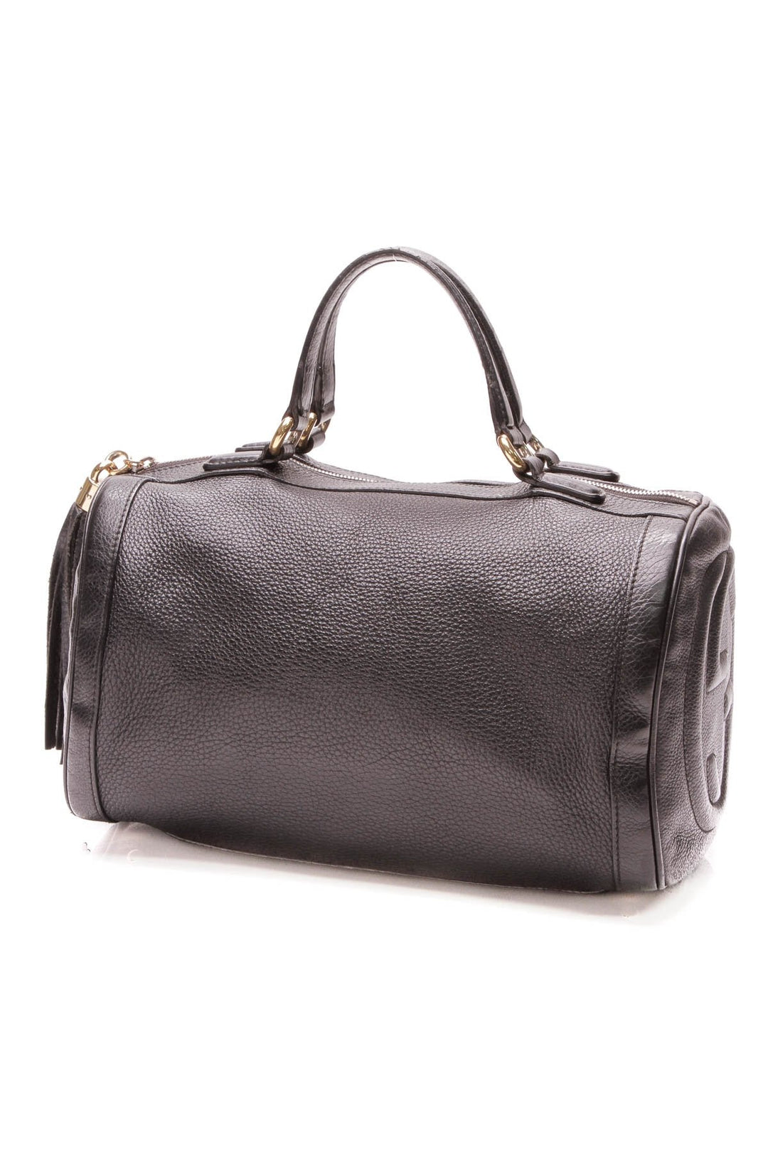 Soho Boston Bag - Black