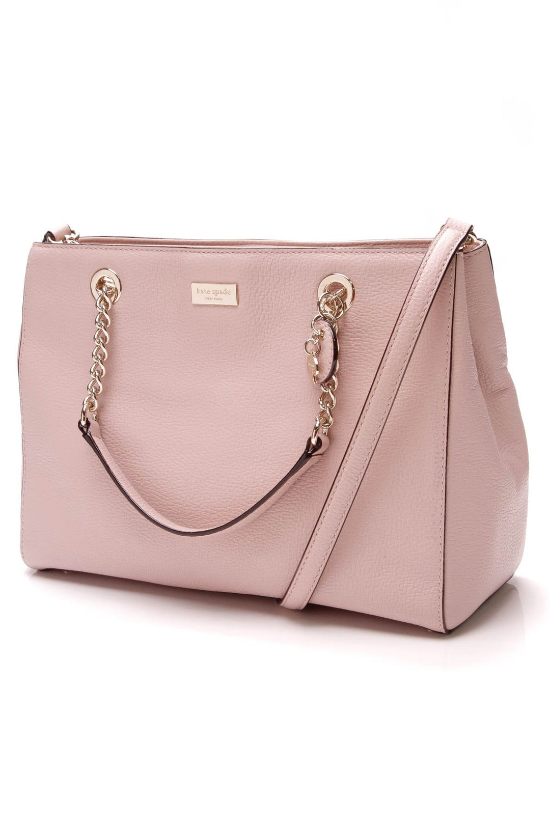 Briar Lane Meena Tote Bag - Pebbled Leather