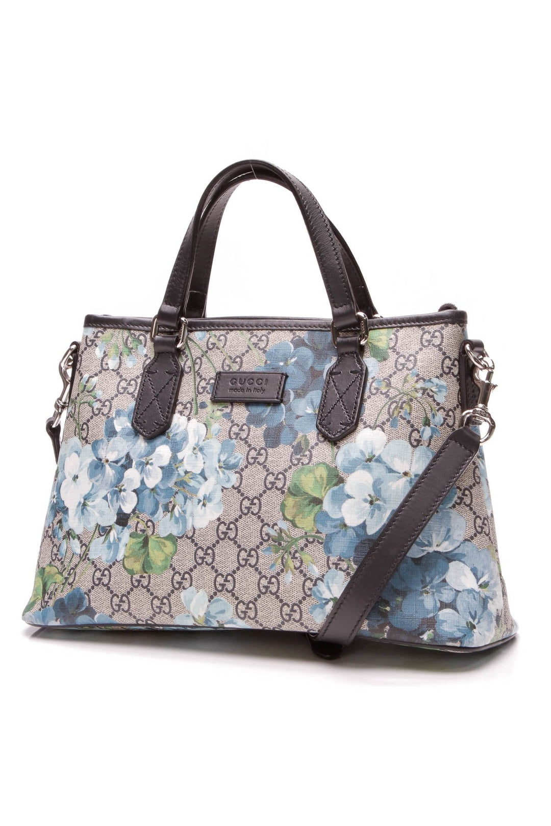 Blooms Top Handle Tote Bag - Supreme Canvas