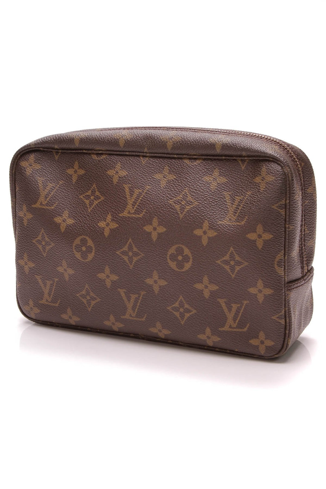 Vintage Trousse Toilette 23 Case Toiletry - Monogram