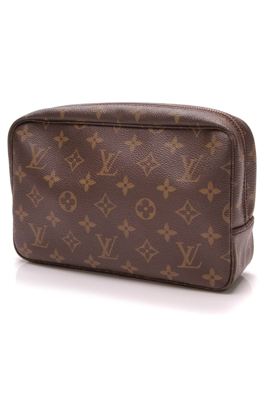 Vintage Trousse Toilette 23 Case Toiletry - Monogram
