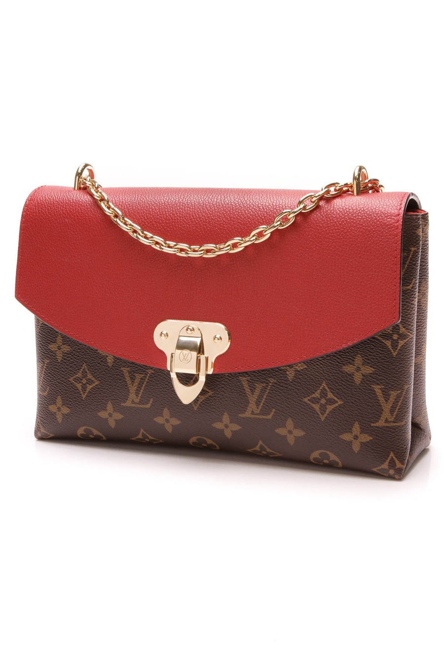 Saint Placide Bag - Monogram/Cerise