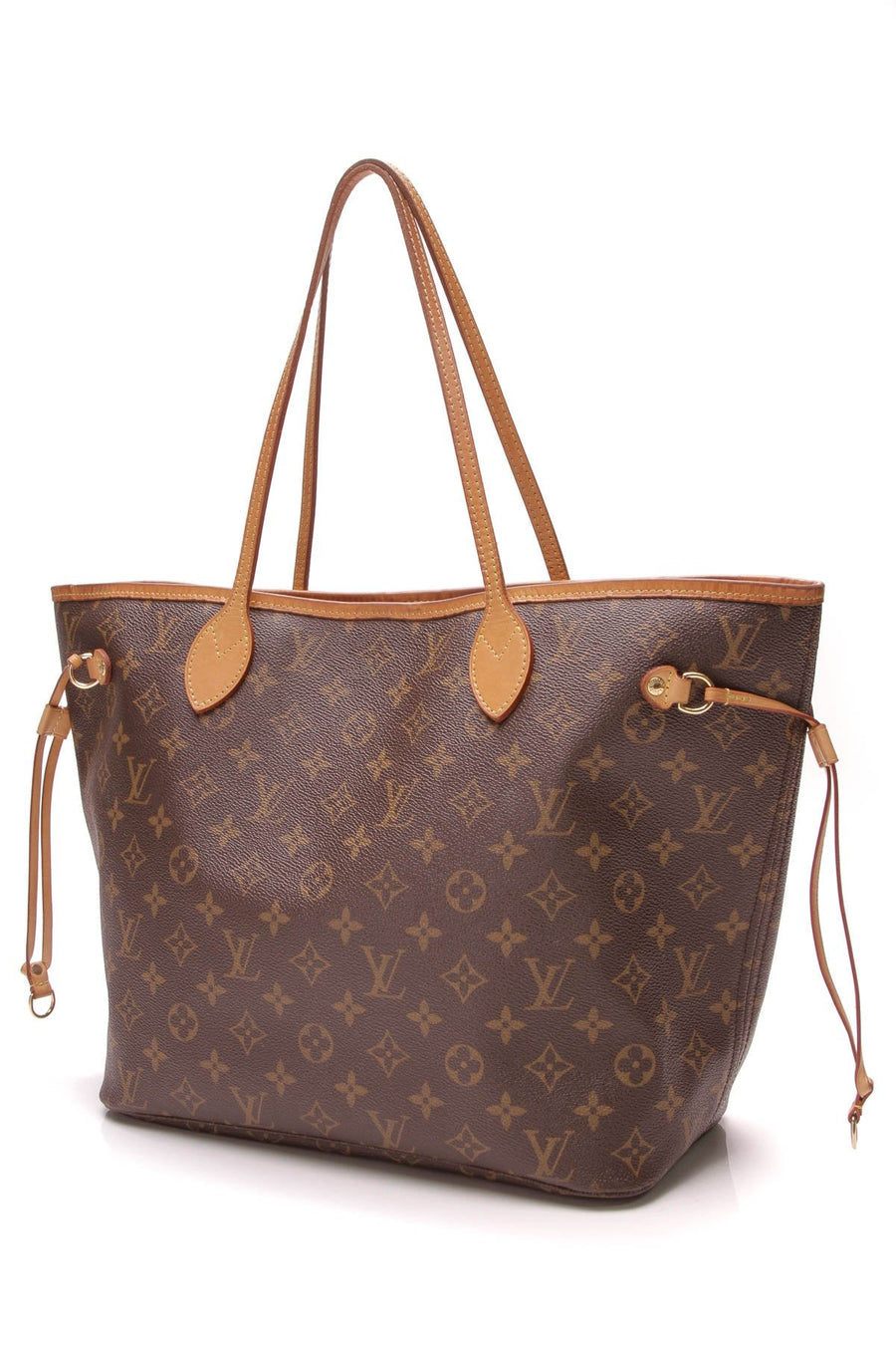 Neverfull MM Tote Bag - Monogram