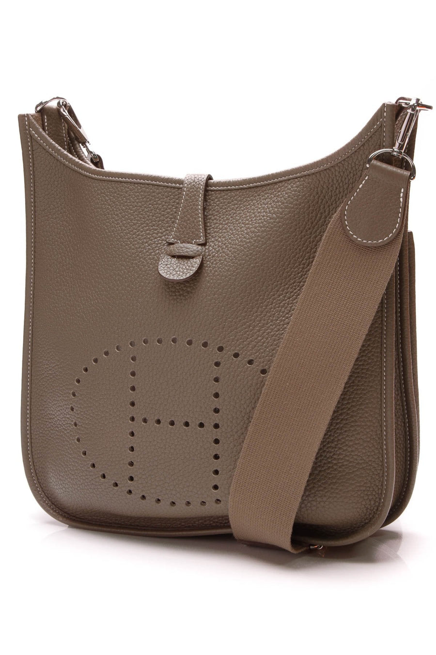 Evelyne III PM Bag - Etoupe Clemence