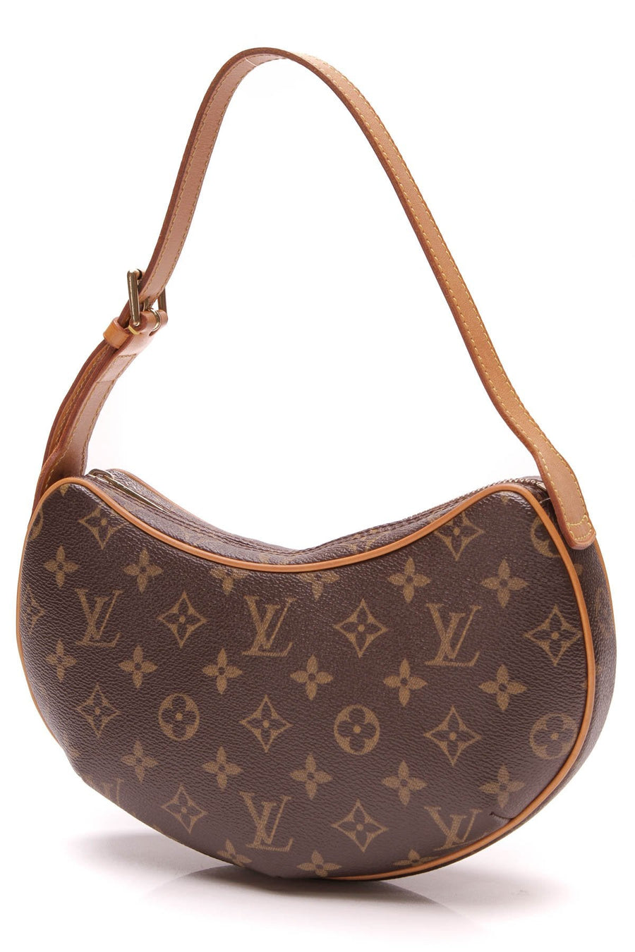 Croissant Pochette Bag - Monogram
