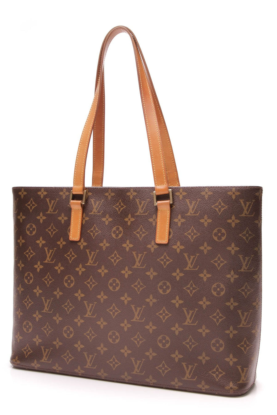 Luco Tote Bag - Monogram
