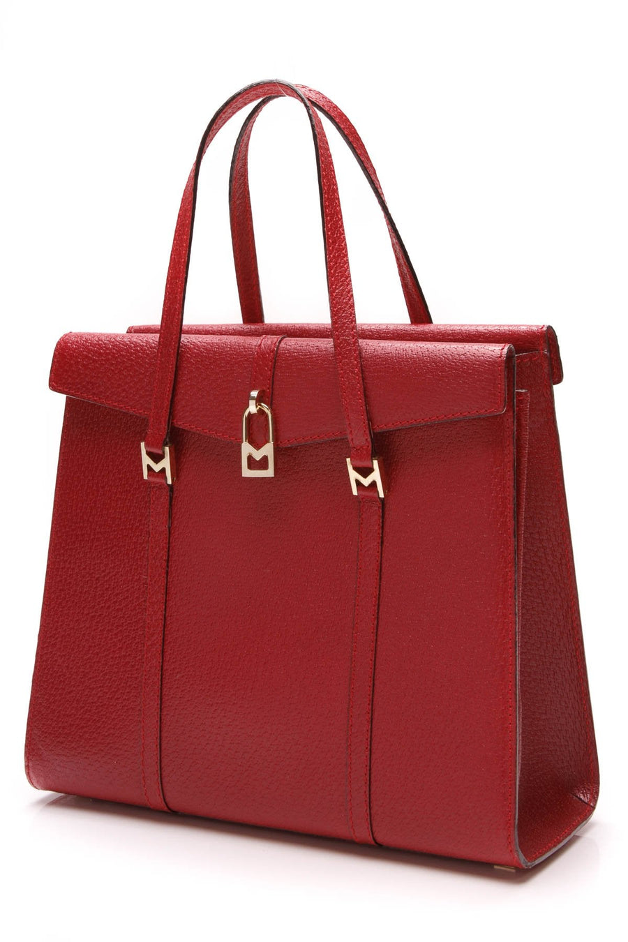 Satchel Bag - Red