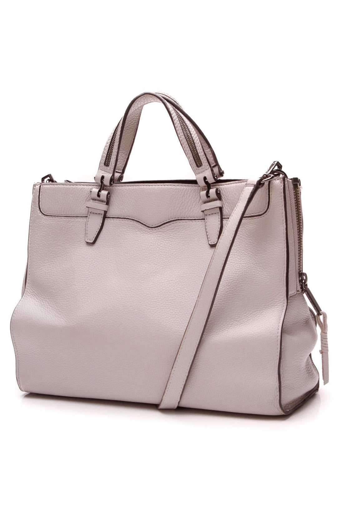 Blair Tote Bag - Gray