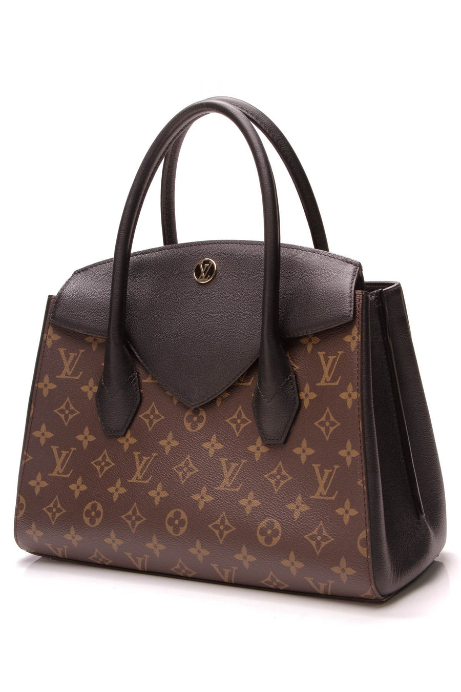 Florine Bag - Monogram/Noir