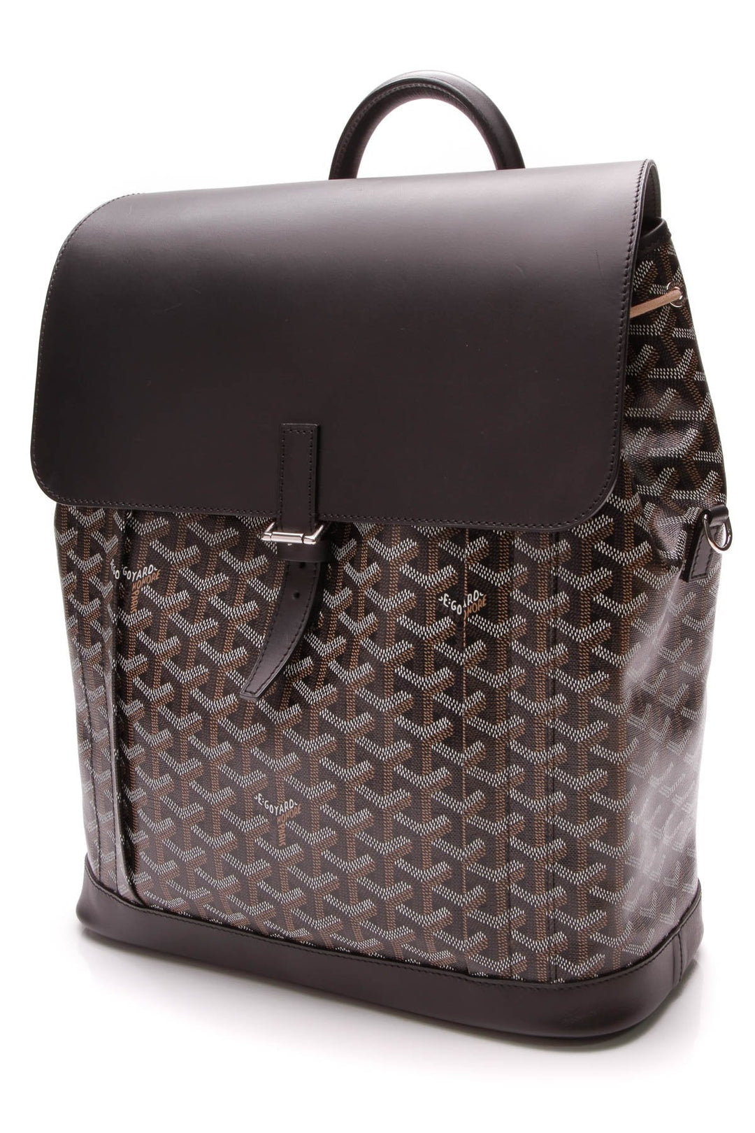 Alpin Backpack - Black Canvas