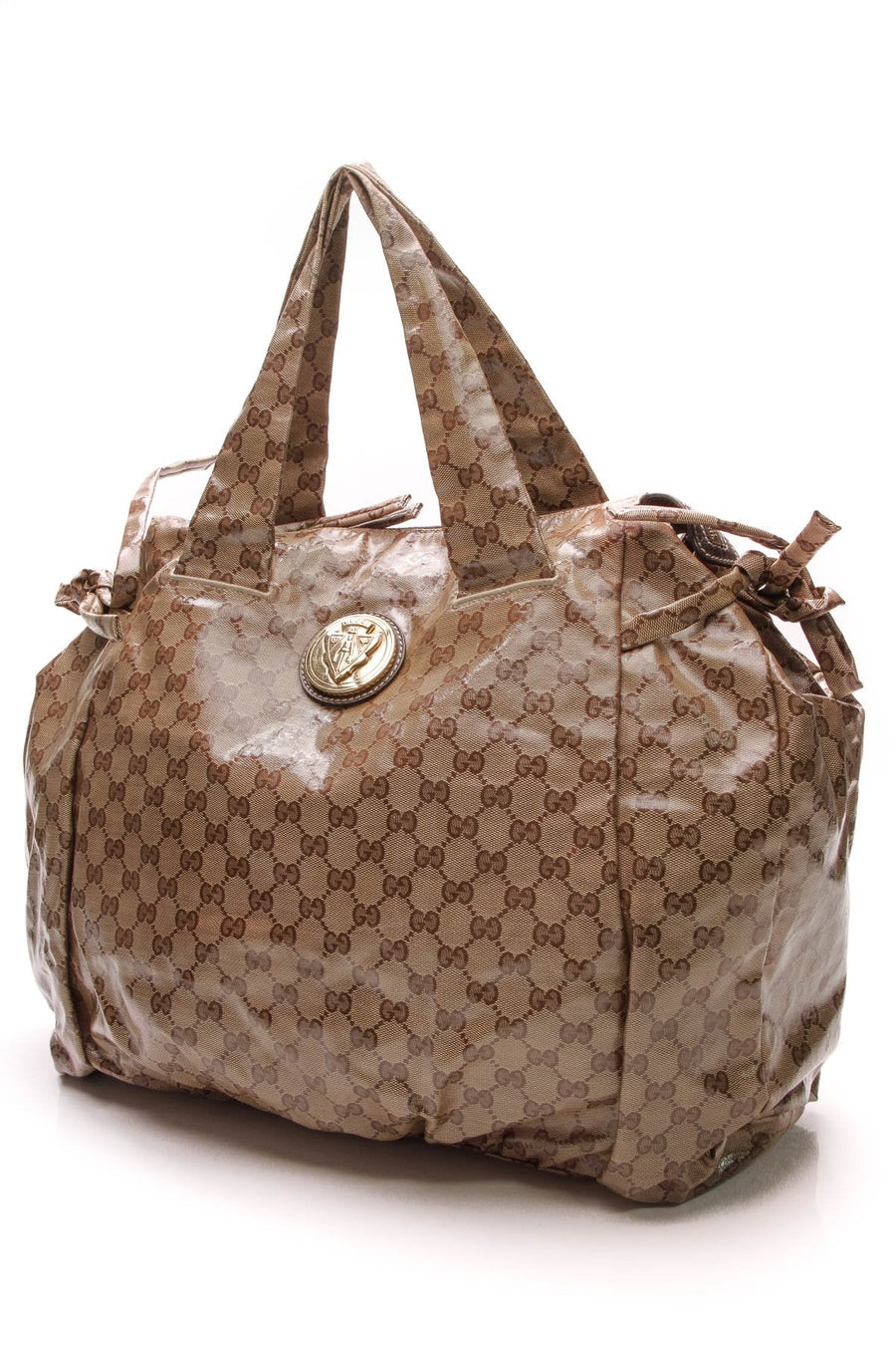 Medium Hysteria Tote Bag - Crystal Canvas