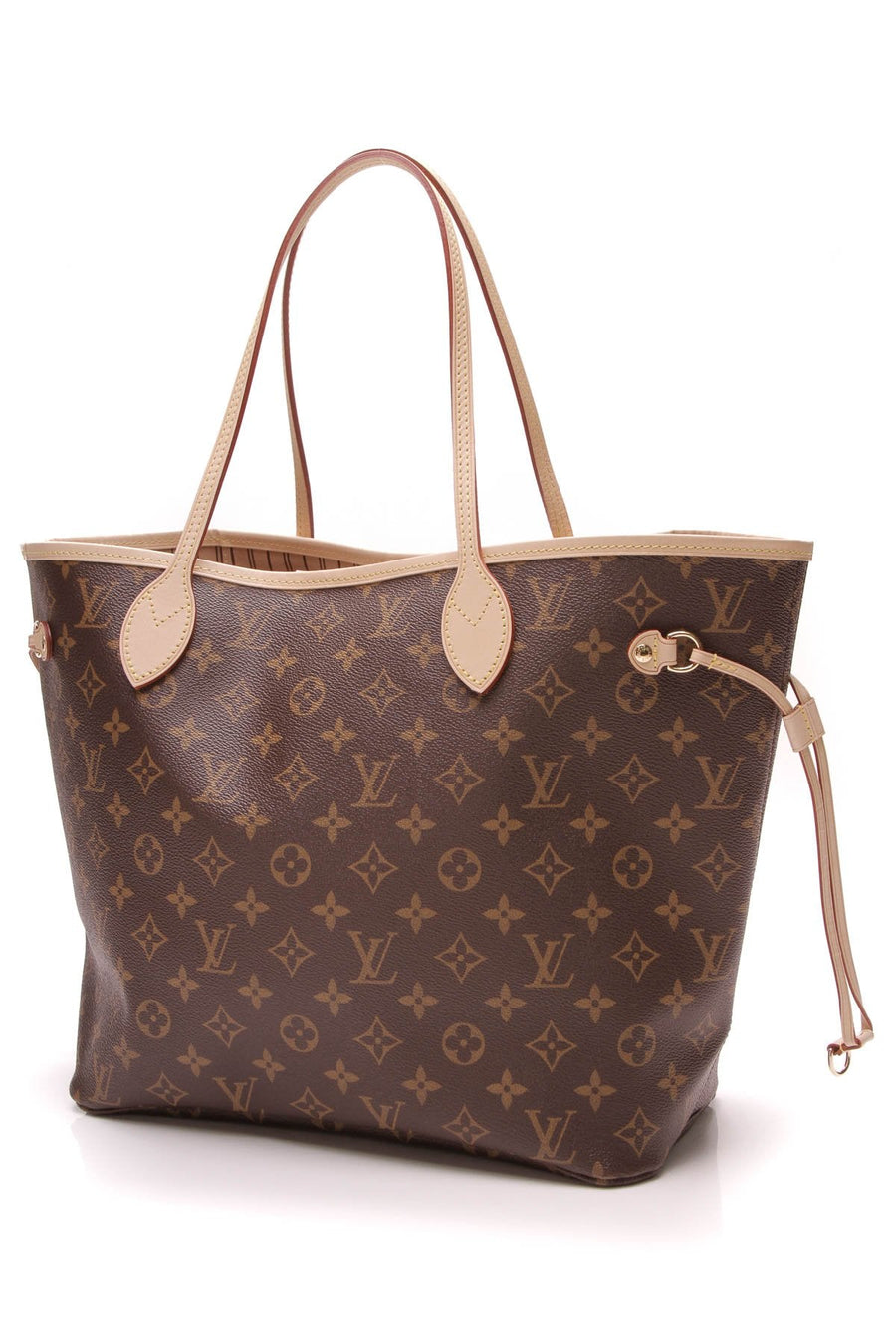 Neverfull MM Tote Bag - Monogram