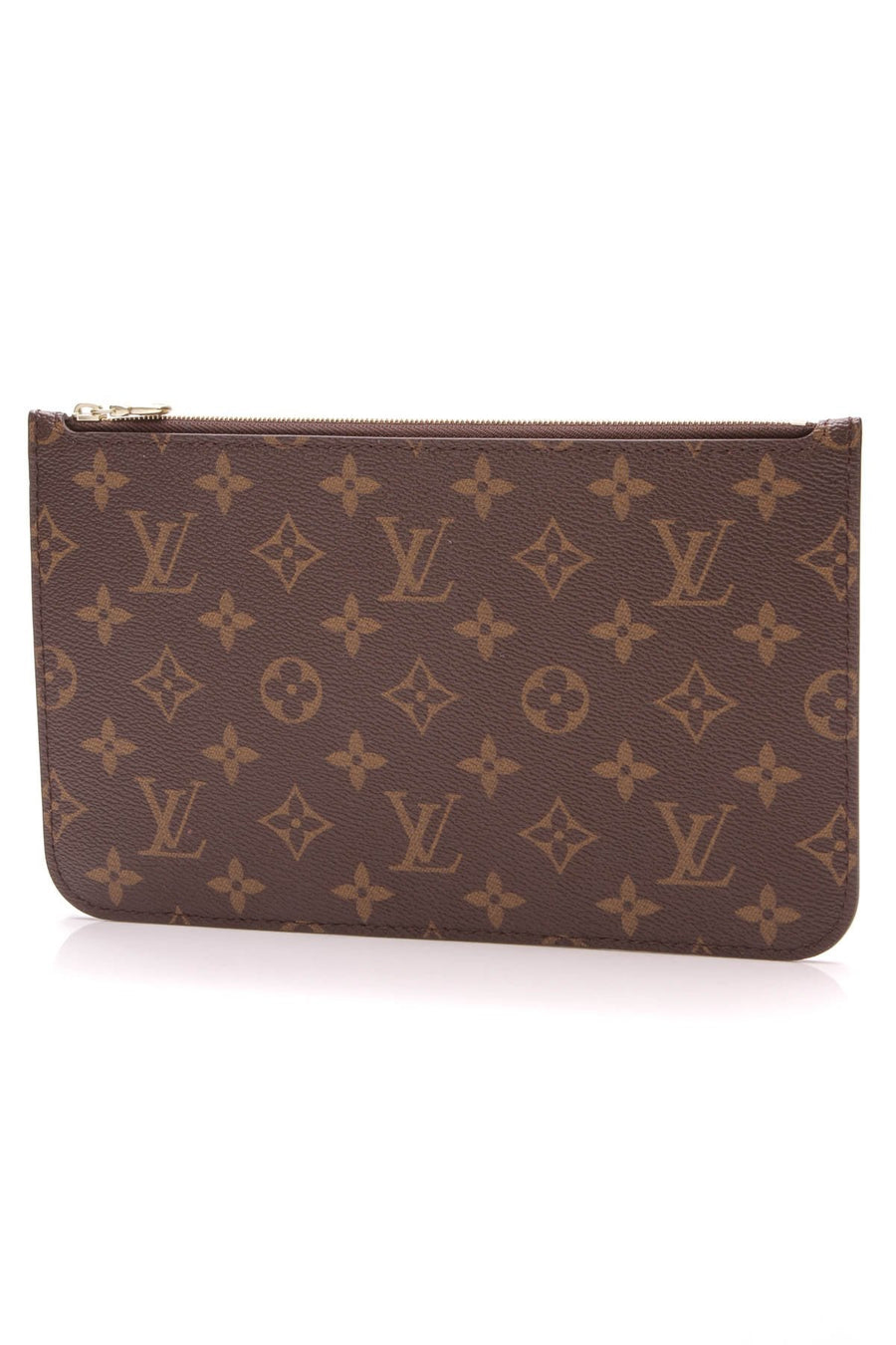 Neverfull Pouch Wristlet - Monogram