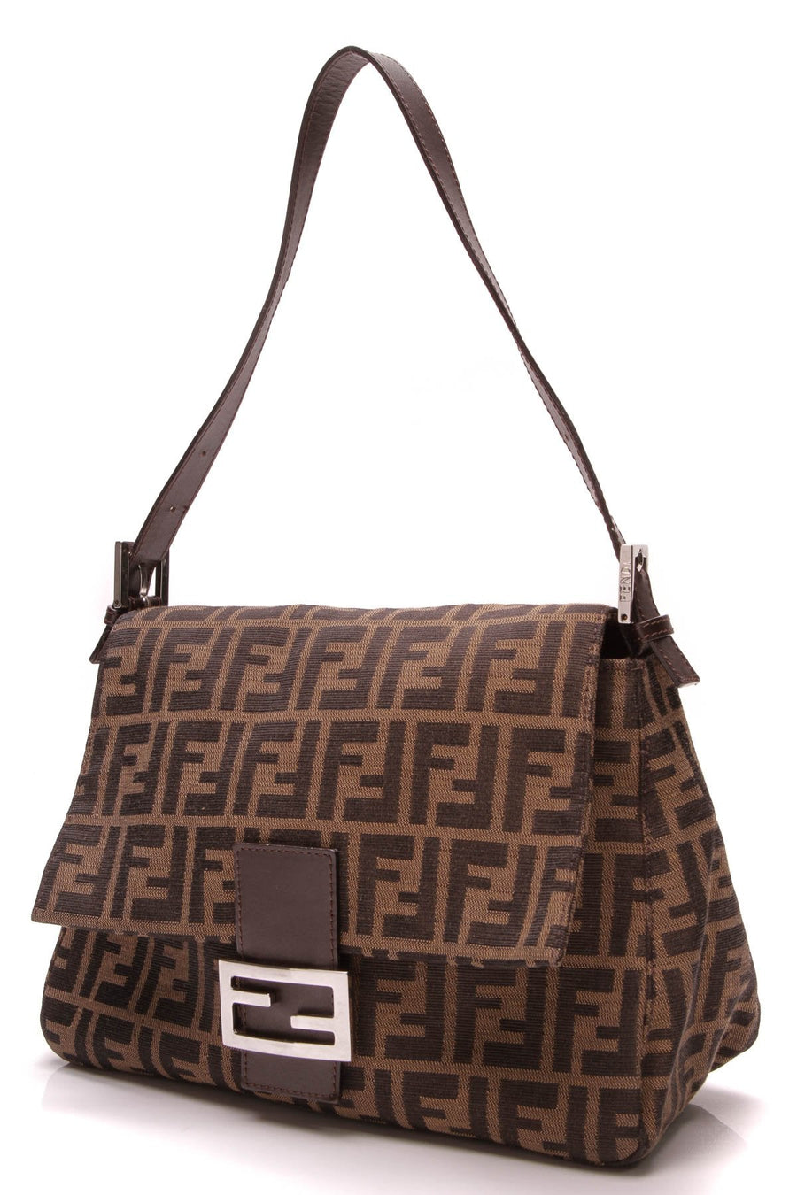 Forever Mama Baguette Bag - Tobacco Zucca Canvas