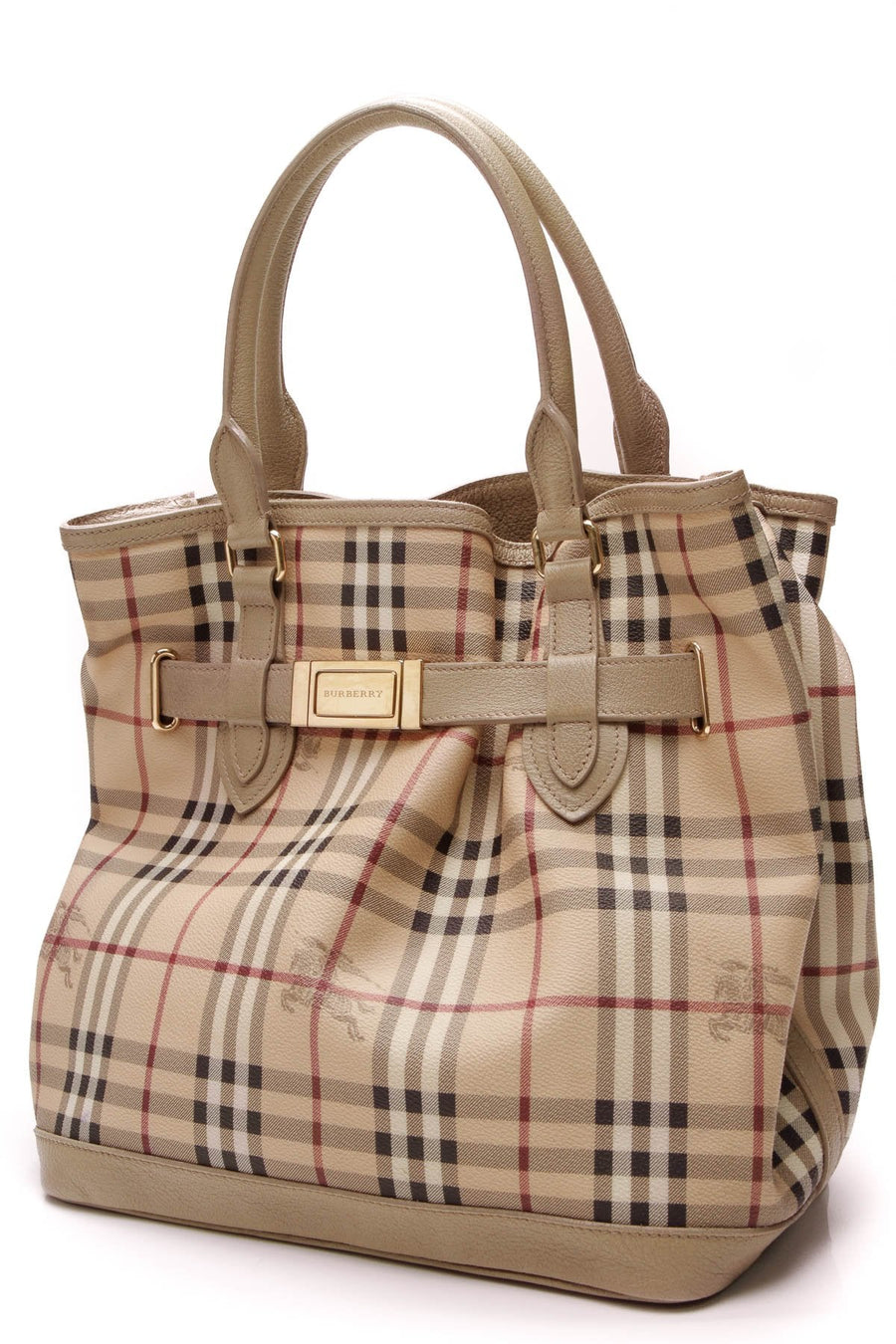 Golderton Tote Bag - Haymarket Check