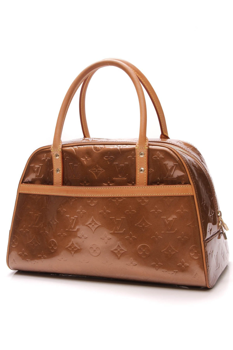 Vernis Tompkins Square Bag - Bronze