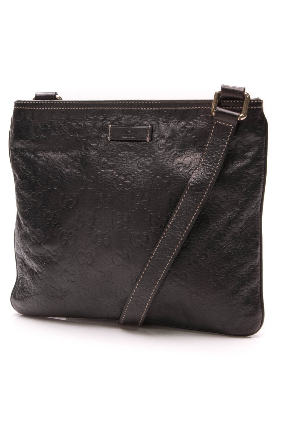 Small Messenger Bag - Guccissima
