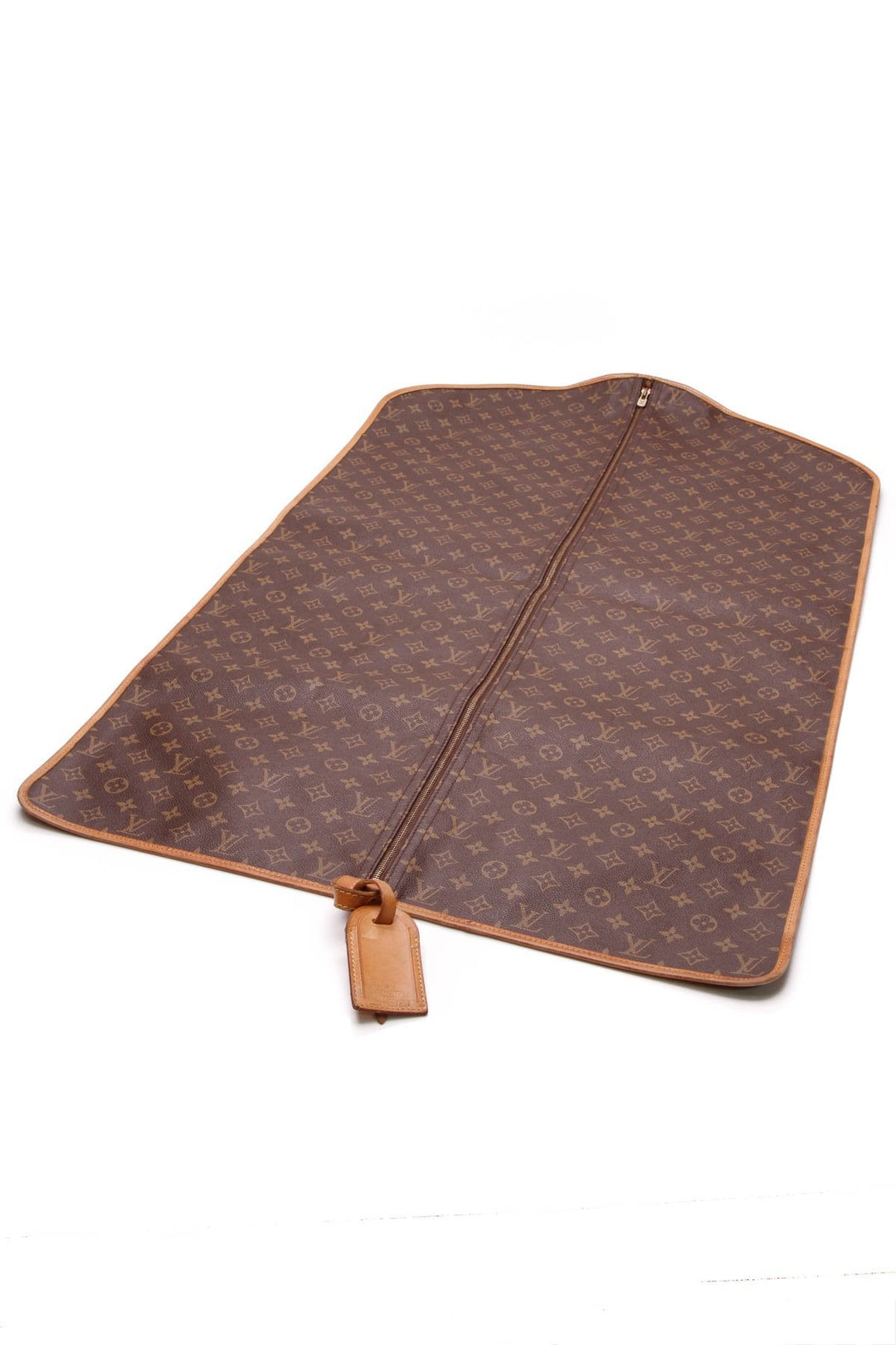 Vintage Garment Cover - Monogram