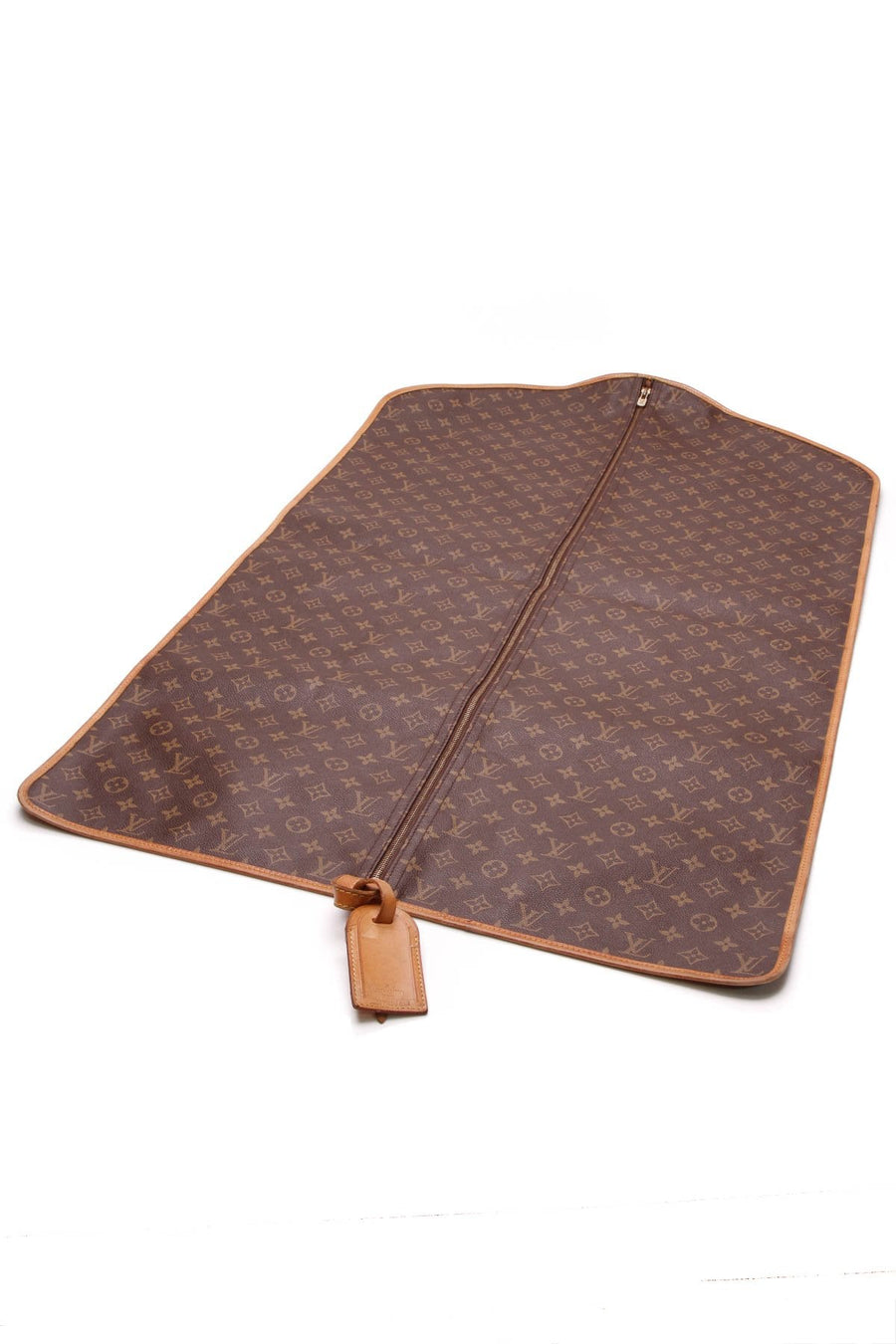 Vintage Garment Cover - Monogram