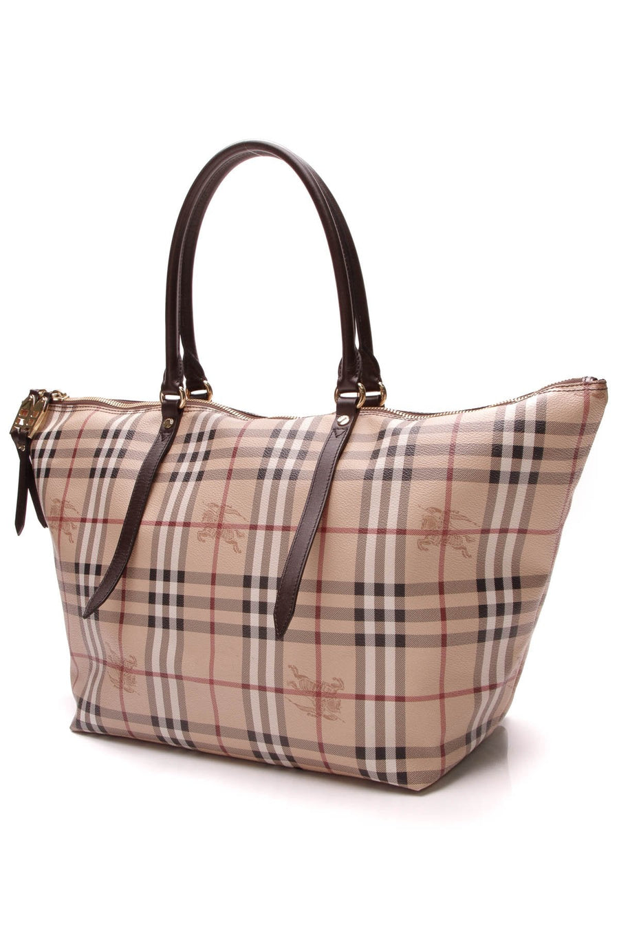 Salisbury Tote Bag - Haymarket Check