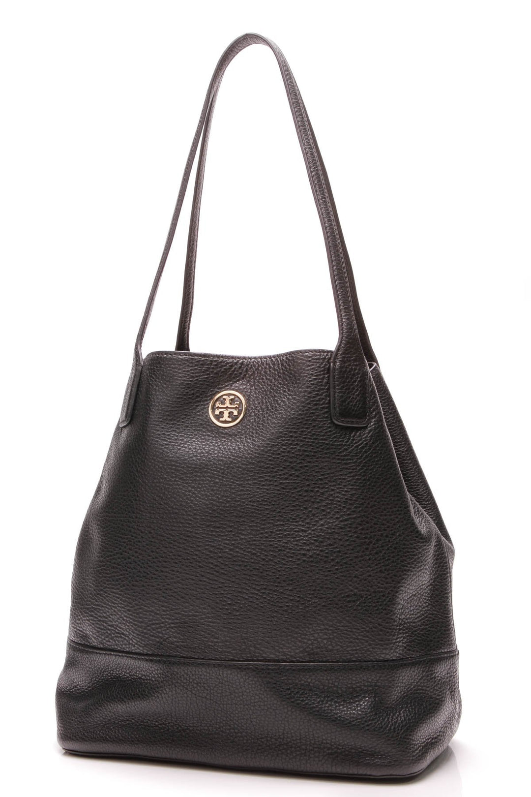 North/South Tote Bag - Black