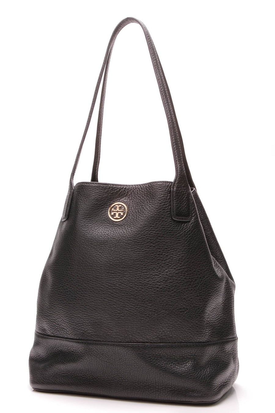North/South Tote Bag - Black
