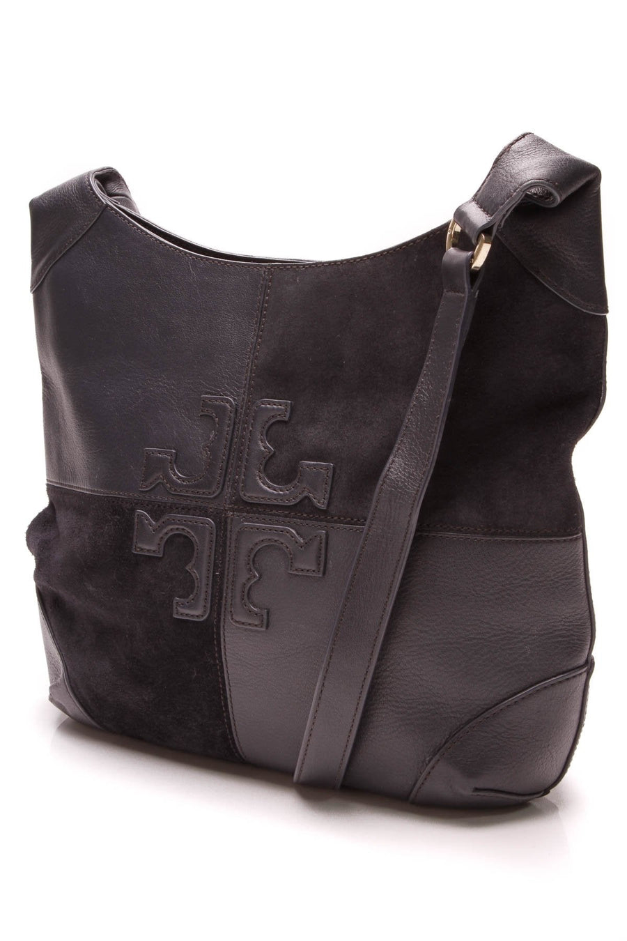 Natalie Hobo Bag - Navy