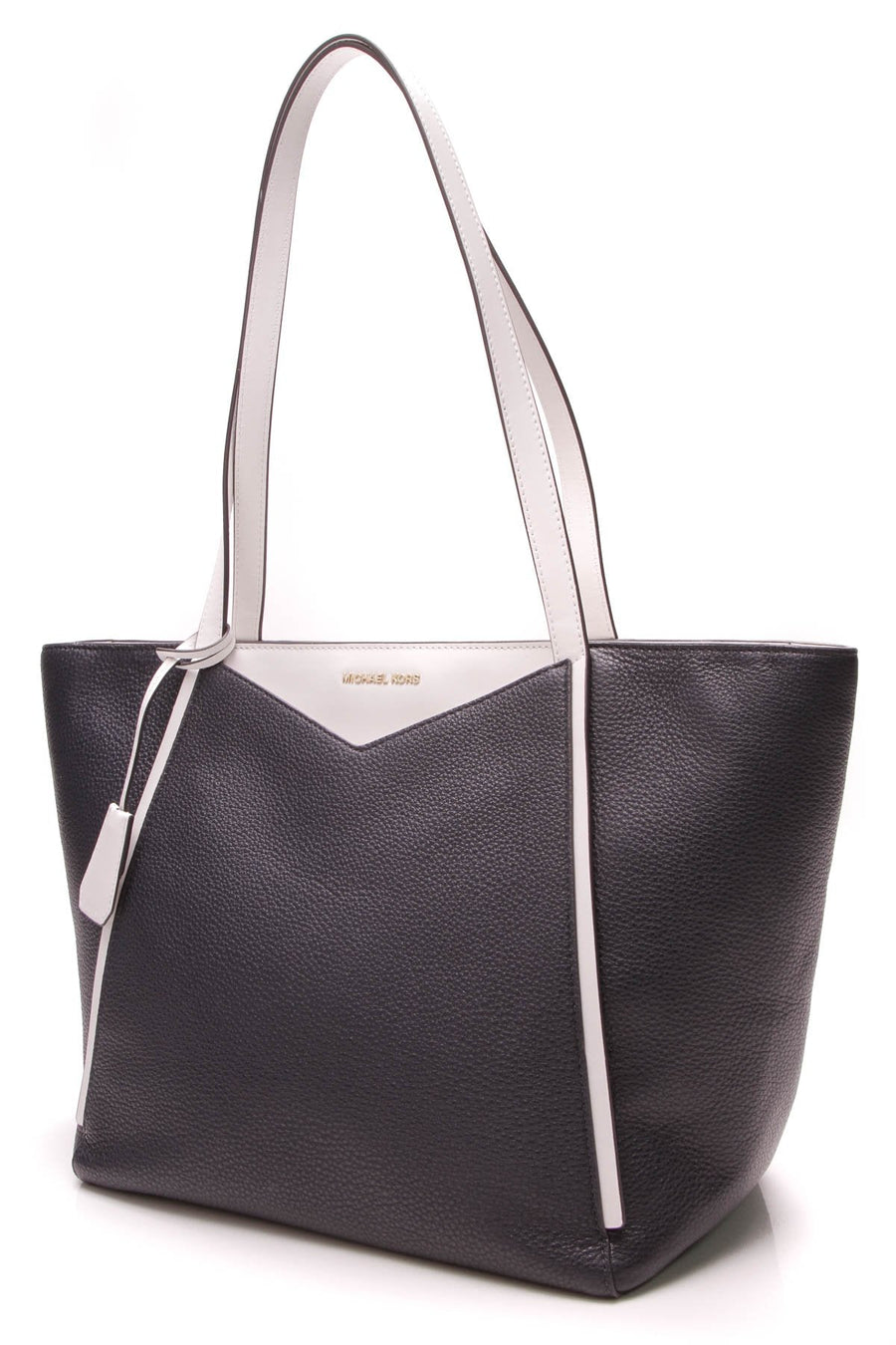 Whitney Large Tote Bag - Navy