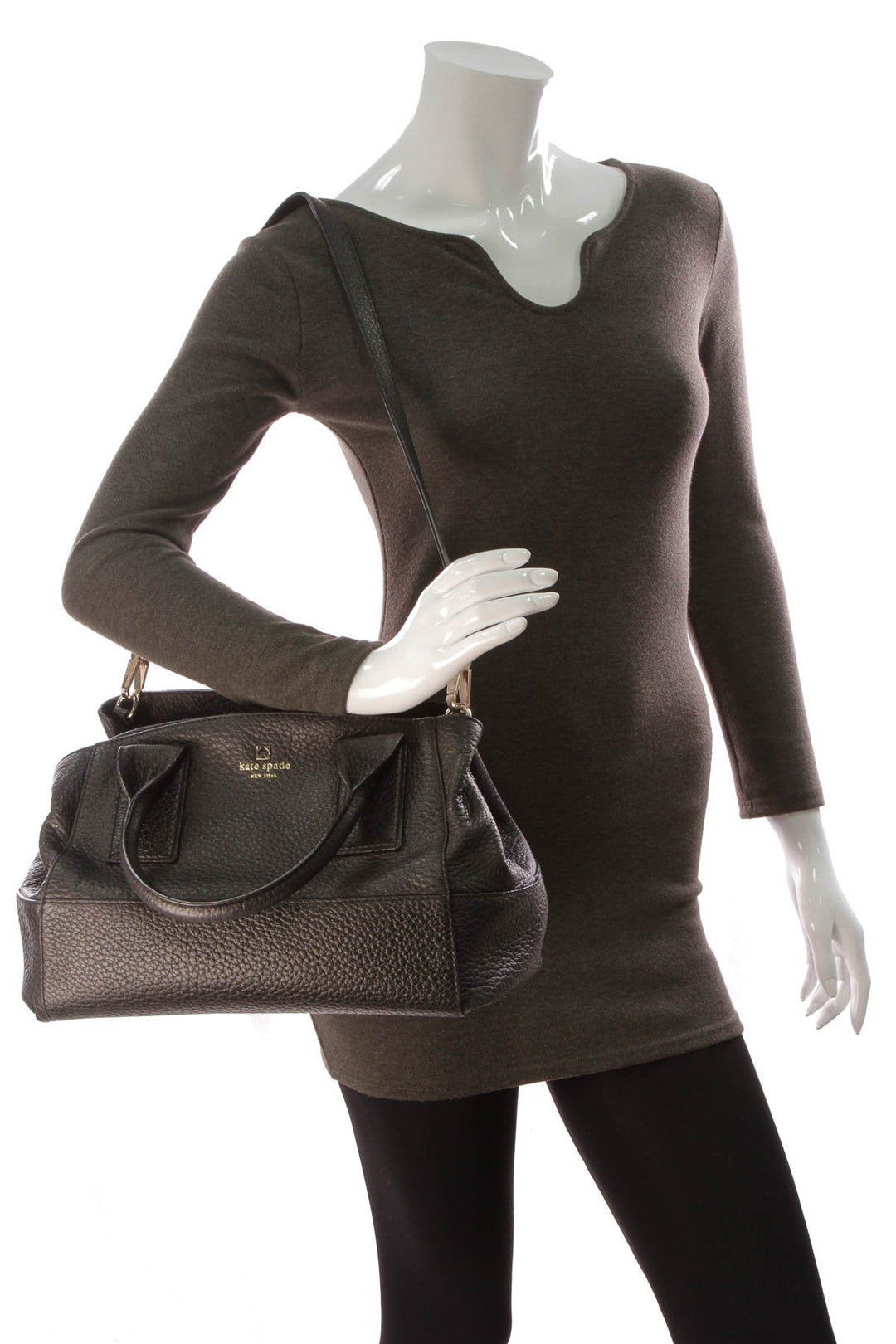 Southport Avenue Sloan Bag - Black