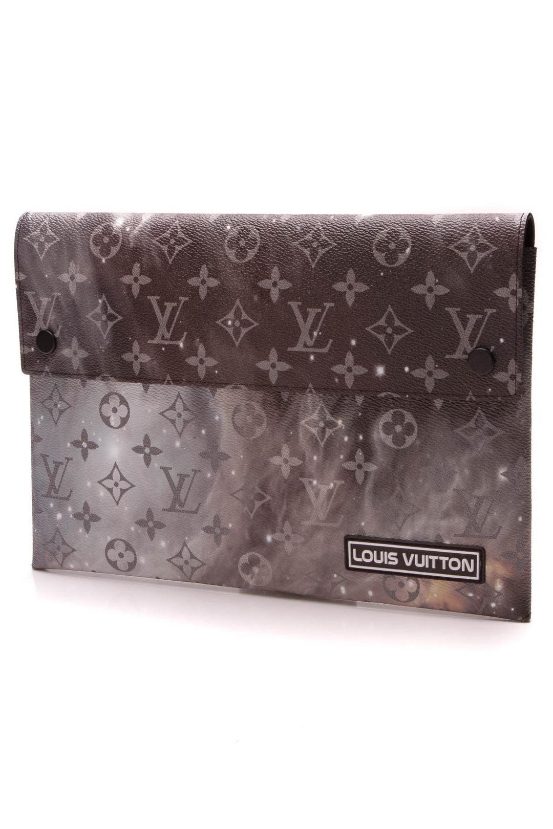 Alpha GM Pochette Pouch - Galaxy Monogram