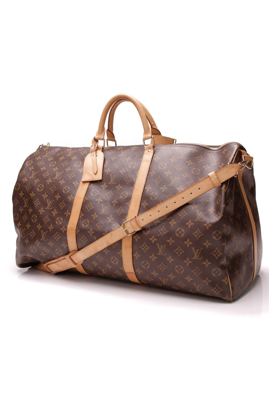 Keepall Bandouliere 60 Travel Bag - Monogram